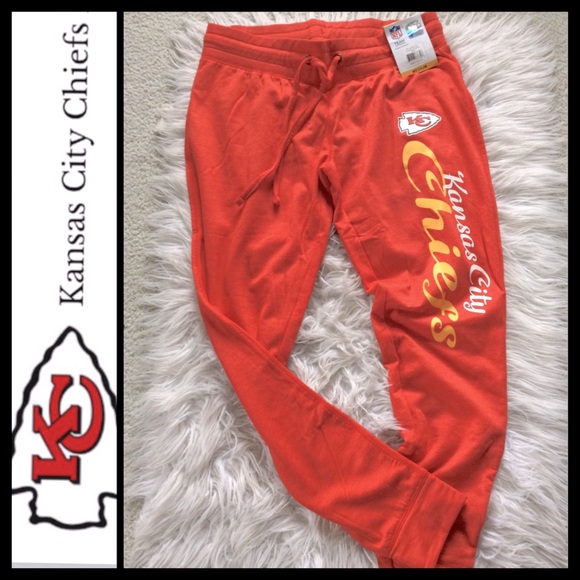 🔥2 LEFT🔥NWT “Swifties” KC Chiefs Women’s Jogger - Picture 3 of 11